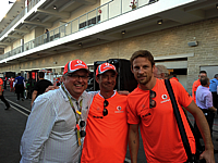 Tyler Schilling, Cooper Lee, and Jenson Button @ COTA November 18th, 2012