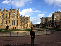 Cooper Lee @ Windsor Castle January 22nd, 2012